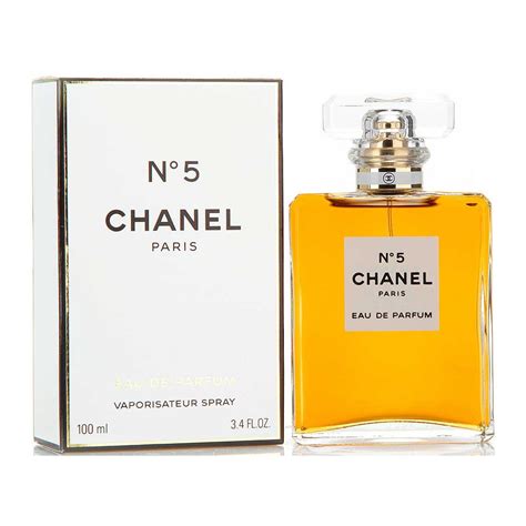 chanel 5 eau de parfum 6.8 oz|chanel number 5 100ml price.